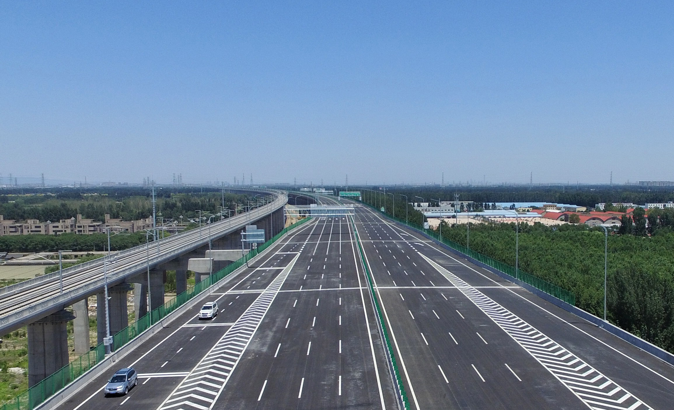 126億！濟(jì)寧至曲阜快速路要開建了，項目前期中標(biāo)了