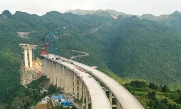 1-5月全國公路建設(shè)完成投資9349億元！下半年將開工一批重點項目
